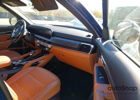 2024 Kia Telluride Sx Prestige X-Pro from USA, damaged, VIN 5XYP5DGCXRG450642